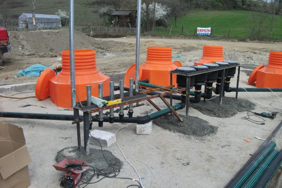 savel global services station installation project design gallery 2