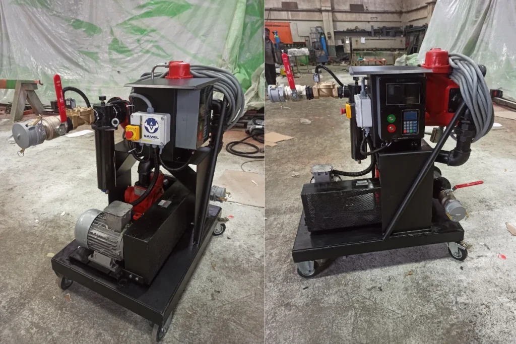 savel transfer setleri